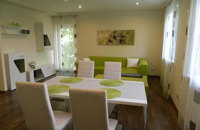 Greentó Apartman