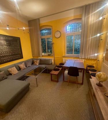 Große Ferienwohnung für bis zu 8 Personen