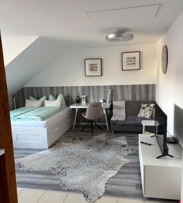 Große moderne Ferienwohnung mit Klimaanlage, Parkplatz inklusive TOP !