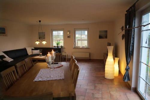 Großes Ferienhaus am Meer