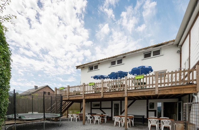 Group Cottage in Lierneux