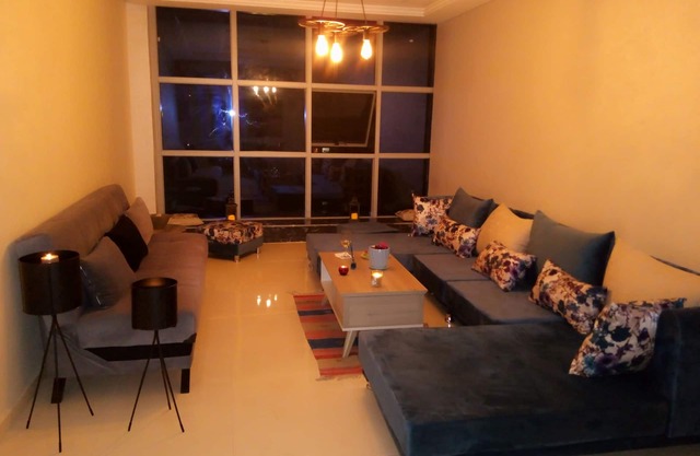 Guest house beautiful view