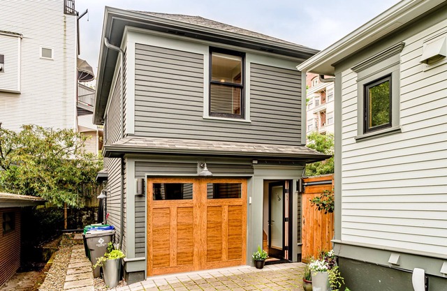 Guest House in the Heart of the Alphabet District- Monthly rental only