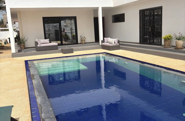 Guest house Keur Béryl Absolute calm