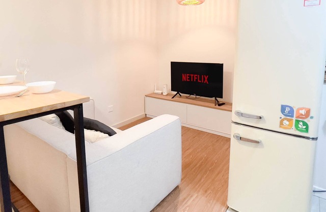Guestonic Neu Suite Cozy Studio