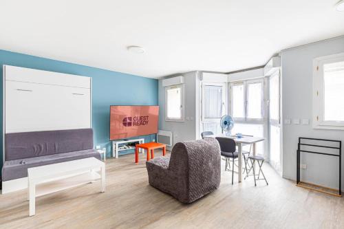 GuestReady - Cosy and sunny studio in Antony