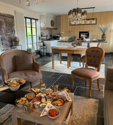 Guestsuite Sir Joachim Bruges