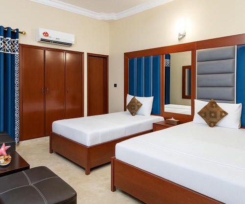 Gulshan e iqbal Guest House Karachi