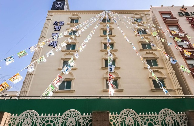 Gwangju First Boutique Hotel