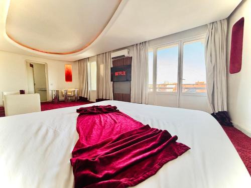 Hôtel Nahda Spa & Rooftop Marrakech
