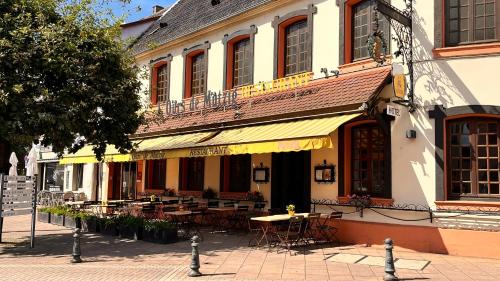 Hôtel Restaurant L'Ours De Mutzig