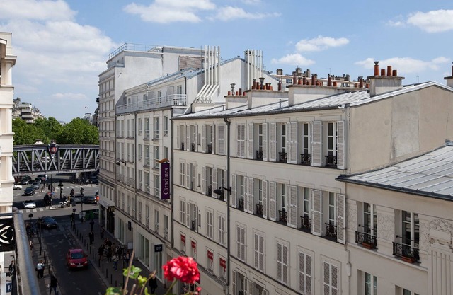 Hôtel Saphir Grenelle