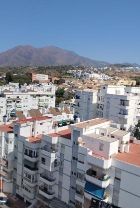 Habitación con Vistas Preciosas en Piso Compartido