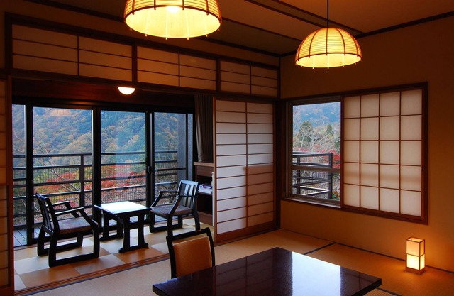 Hakone Kowakien Mikawaya Ryokan