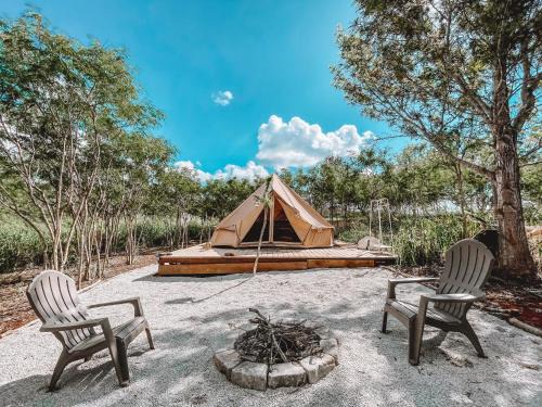 Haleiwa Off Grid Tent - 5 min from town