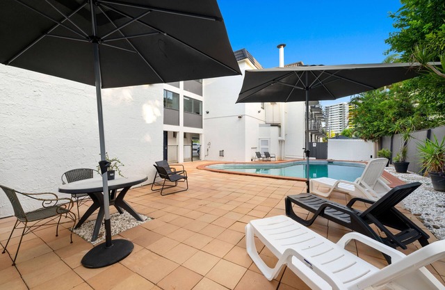 Hamilton Brisbane Airport Hotel
