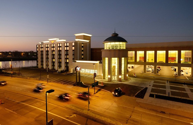 Hampton Inn Green Bay Downtown