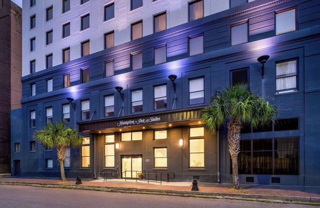 Hampton Inn & Suites New Orleans Canal St. French Quarter