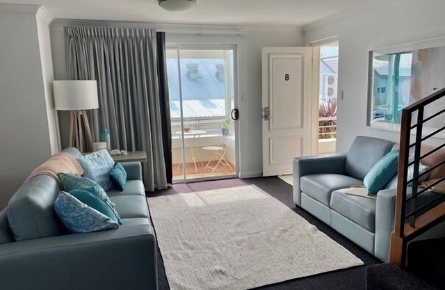 Hamptons style two-story 3 bed, 2 bath apartment located at the heart of Binalup