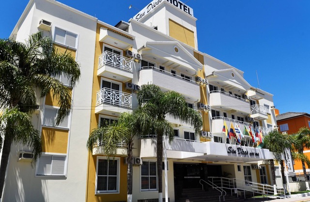 HANNA San Diego Apart Hotel