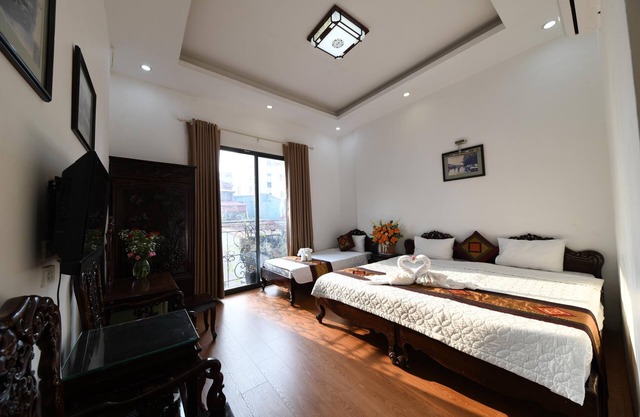 Hanoi City Guest House