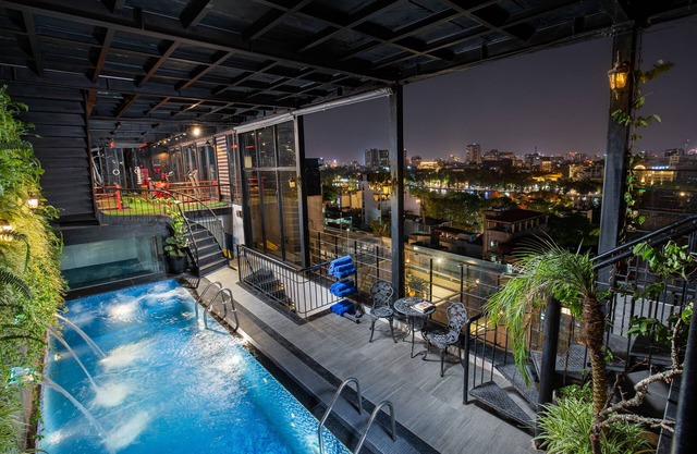 Hanoi Paon Hotel & Spa