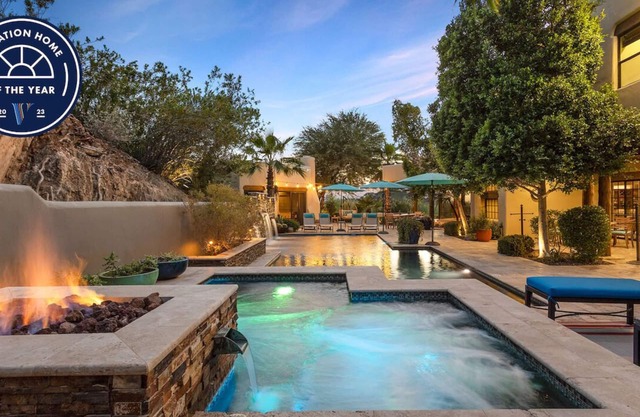 Happy Roadrunner | VRBO's 2023 Vacation Home of the Year