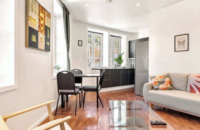 Harbour - 1BR Apartment