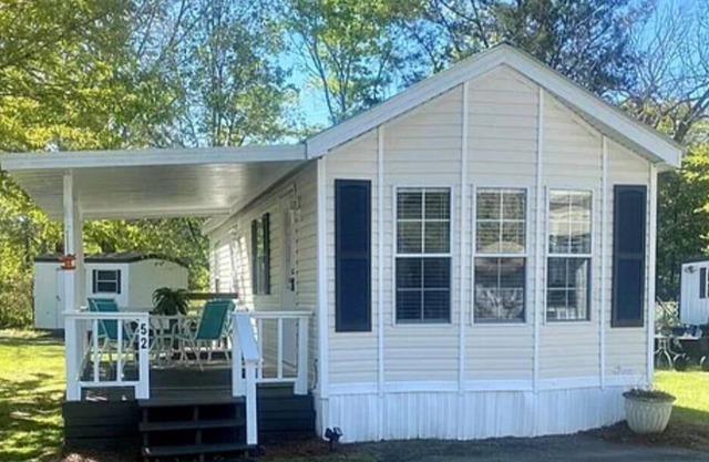 Hardy's Haven- Cozy Cottage in Lake Front Community-Georgia Side of Lake Eufaula