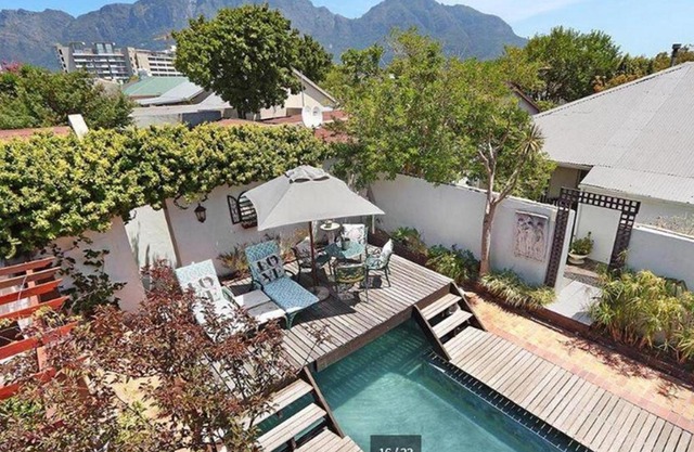 Harfield Guest Villa