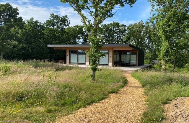 "Haubert" - 500m to the fjord by Interhome