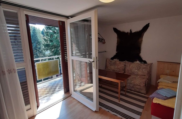 Haus Jeremias Therme - Apartment with balcony