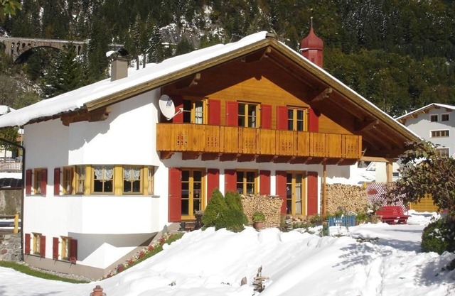 Haus Wallner - Apartment 1 bedroom, 1 living room/bedroom