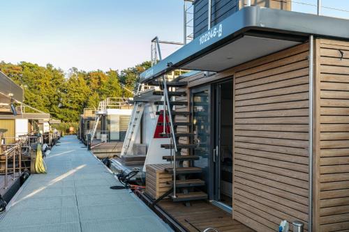 Hausboot Joana