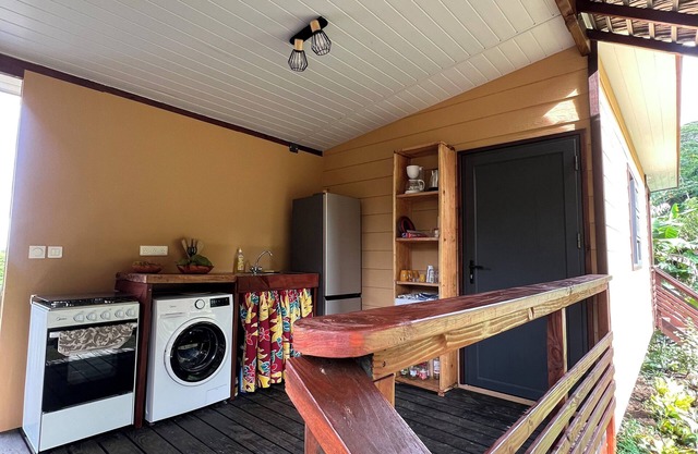 Hava'i Lodge