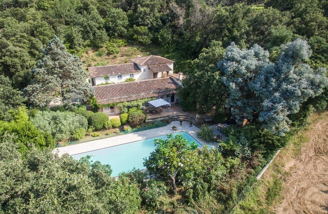Haven of peace - Gulf of Saint-Tropez - Grimaud