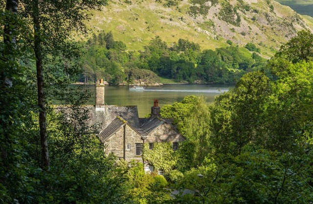 Hawkhow, Glenridding