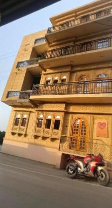 Heart and Soul of Jaisalmer