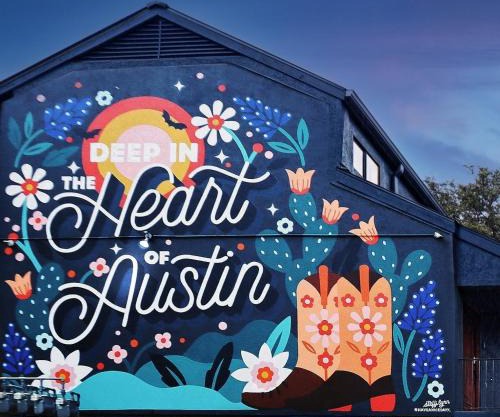Heart of Austin Hideaway