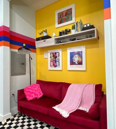 Heart of NY - 17 min to Empire State & Times Sq