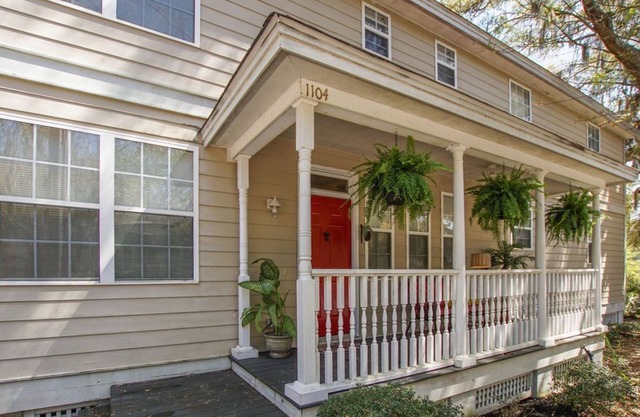 Heart of Port Royal/minutes to Sands Beach/Parris Island and Historic Beaufort