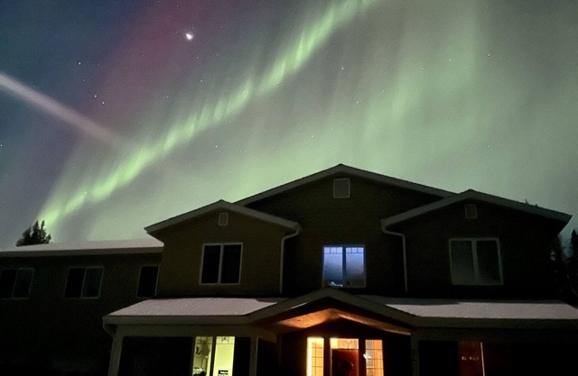 Heartland studio in North Pole, Alaska - plus extras