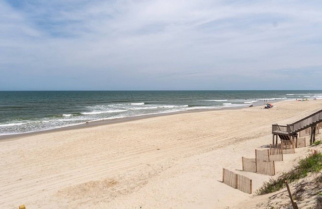 Heavenly Anchor J10839 - Oceanfront Private Pool w Beach Access - 2 Rec Rooms!