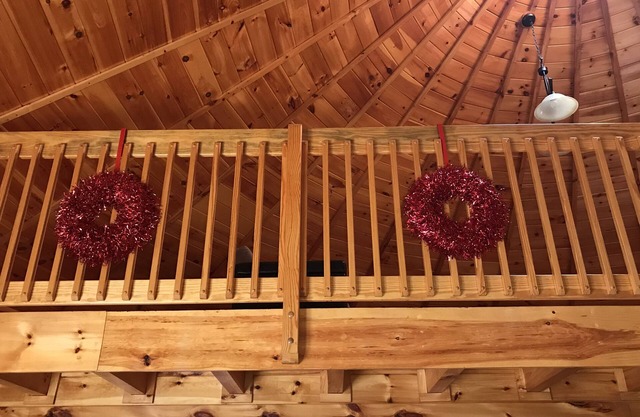 Heavenly View 2 Bedroom Cabin by RedAwning