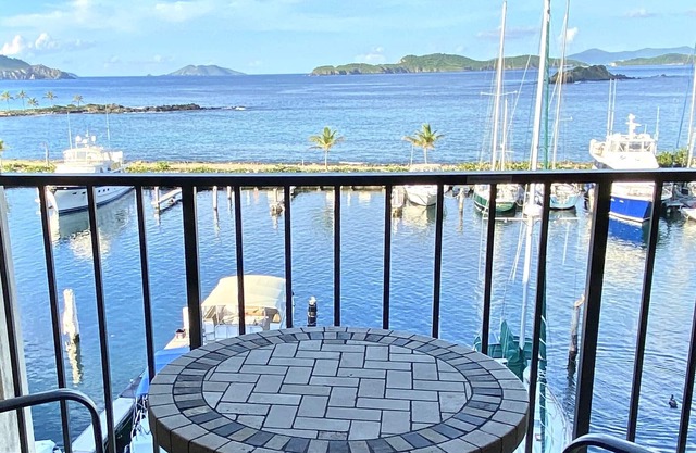 Heavenly Views at Sapphire Village St. Thomas, USVI