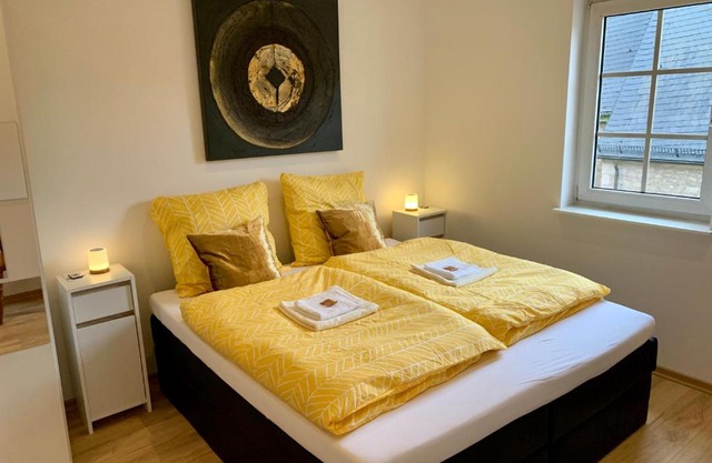 Heimat - Schönes Apartment in der Altstadt l 47 qm l Netflix l WLAN