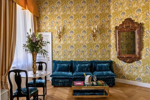 Helvetia&Bristol Firenze – Starhotels Collezione