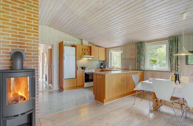 "Helwigh" - 100m to the inlet by Interhome