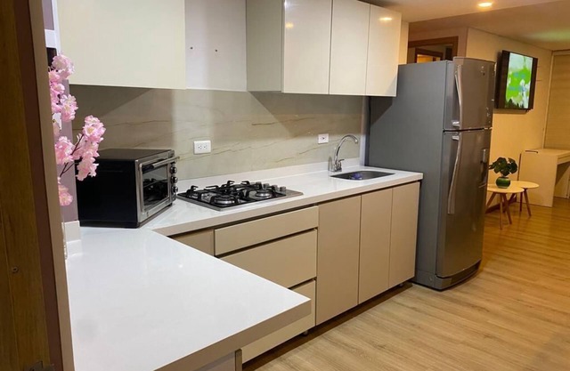 Hermoso Apartamento en Rodadero Sur con Balcón
