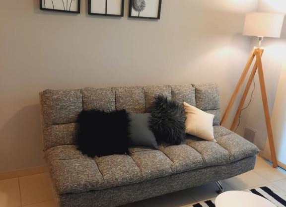 Hermoso Departamento con Cochera y Seguridad